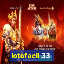 lotofacil 33